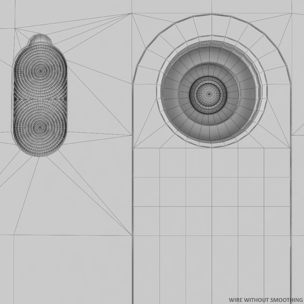 nokia n9 3d max - Nokia N9 by RicardoAfonso